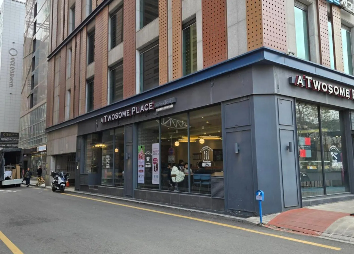 Aparthotel The House Of Gangnam 06 1 Minute From Shin Nonhyeon Station Seúl 0*,  Corea del Sur