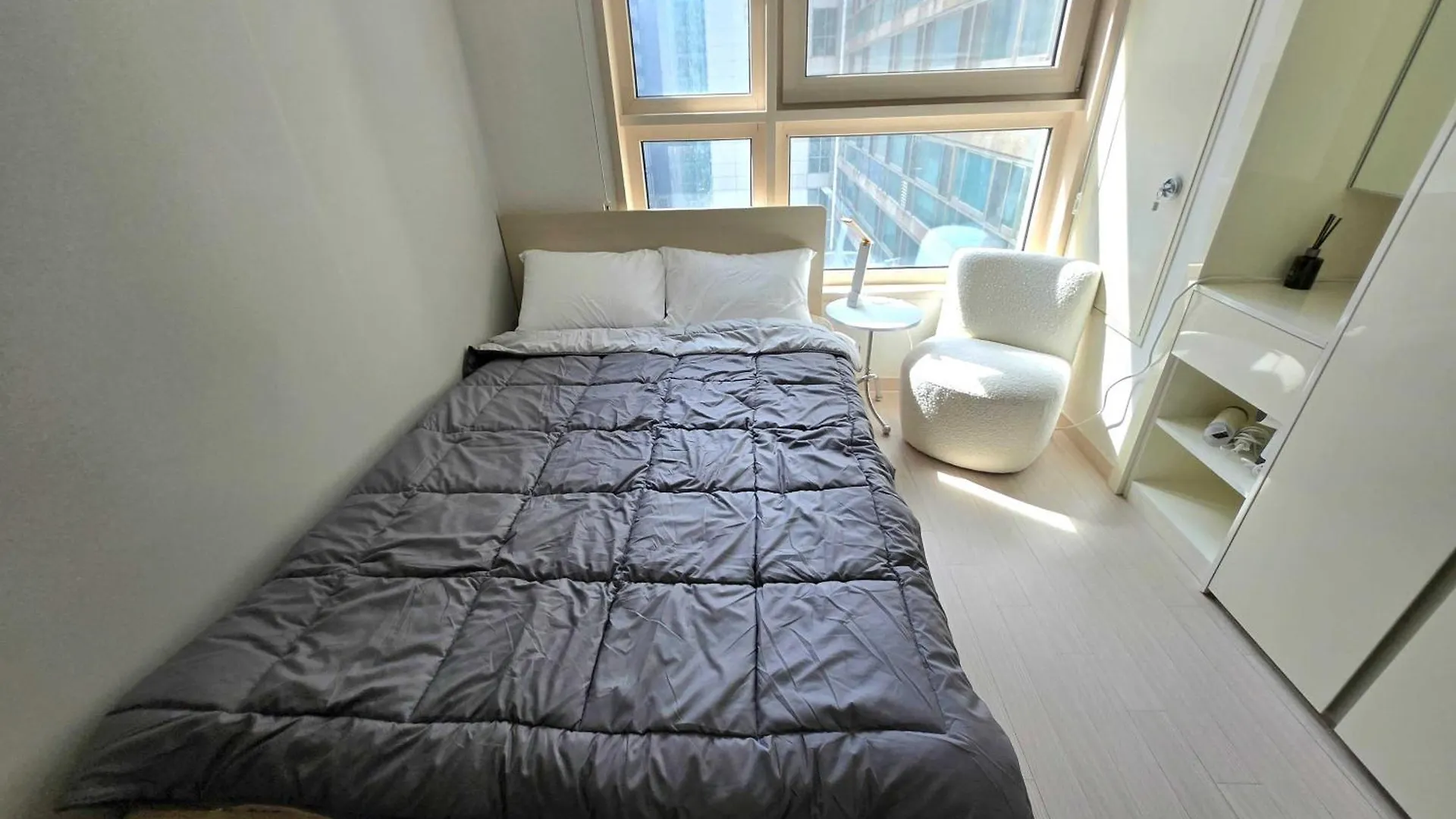 Aparthotel The House Of Gangnam 06 1 Minute From Shin Nonhyeon Station Seúl Corea del Sur