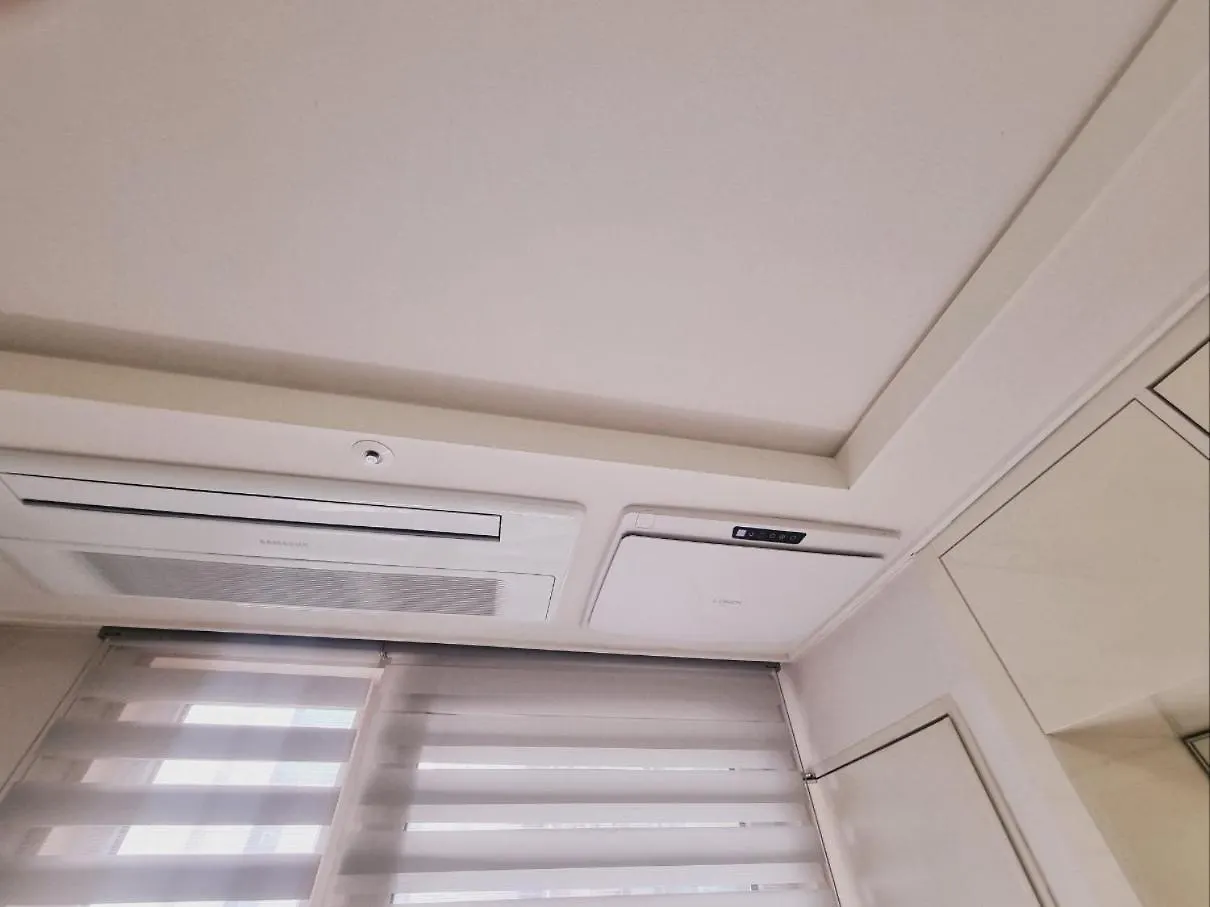 Aparthotel The House Of Gangnam 06 1 Minute From Shin Nonhyeon Station Seúl